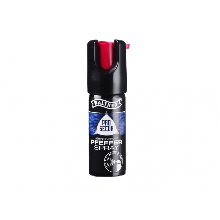 Spray autoaparare piper Walther Pro Secur High Performance 3 bucati / 16 ml fiecare