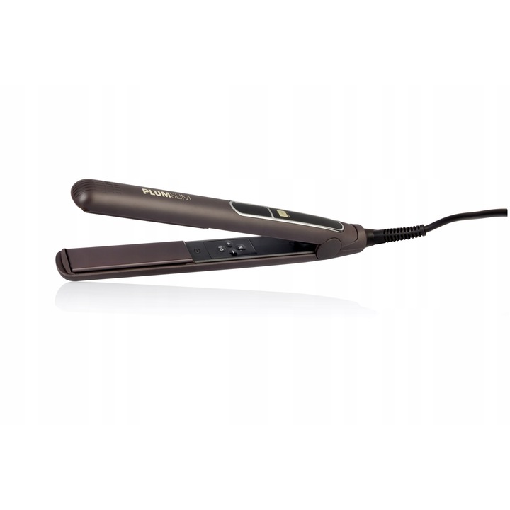 Преса за коса, LABOR PRO, 210°C, турмалин, кафяв