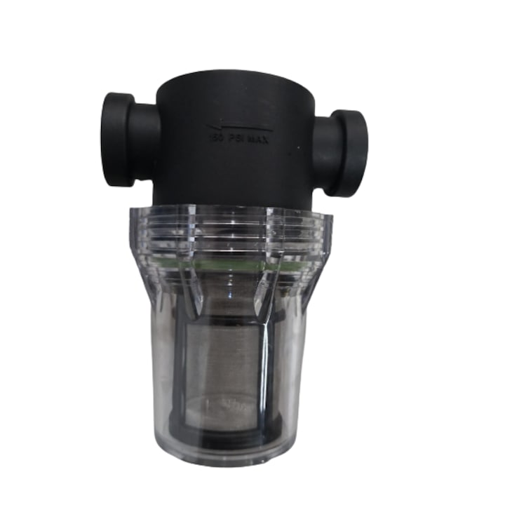 Филтър за пречистване на вода със сито и резба 1/2 MVD