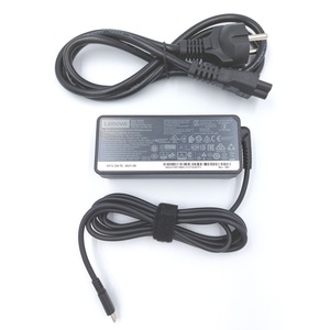 Chargeur USB-C 45 watts original pour Lenovo IdeaPad 3 CB-14IGL05 (82C1) 