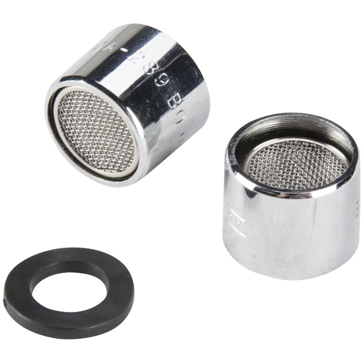 Perlator Evosanitary, 22mm, Tip Filtru FI