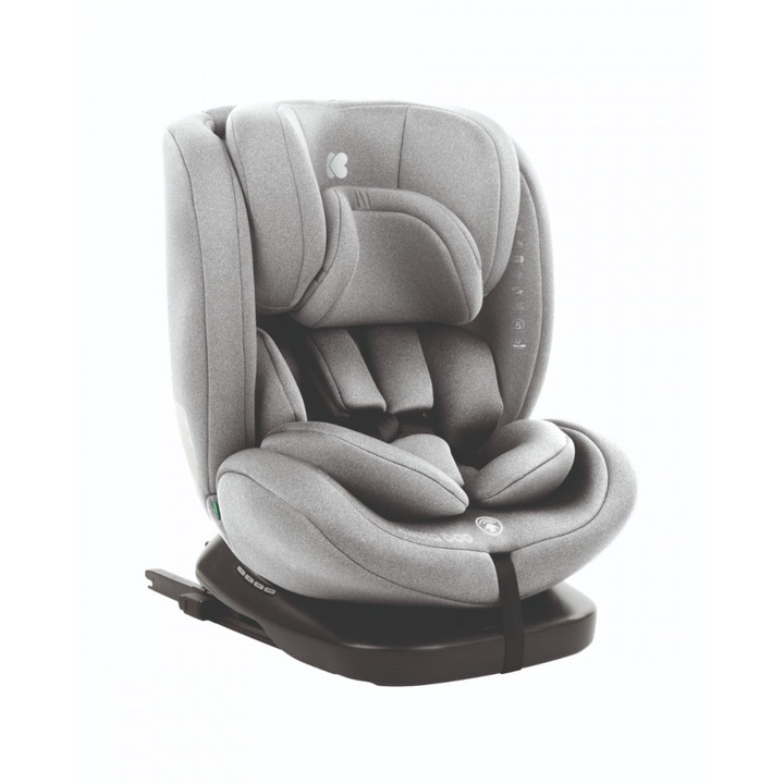 Scaun auto i-Size I-Comfort, ISOFIX, 40-150cm - Light Grey