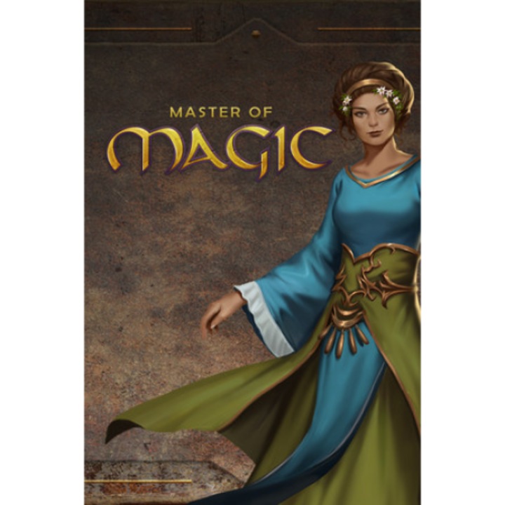 Игра Master of Magic за PC Steam, Електронна доставка