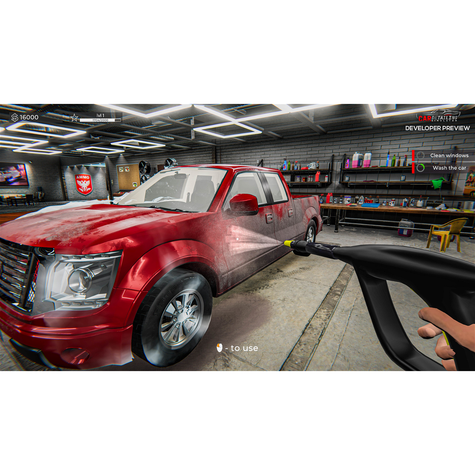 Игра Car Detailing Simulator за PC Steam, Електронна доставка - eMAG.bg