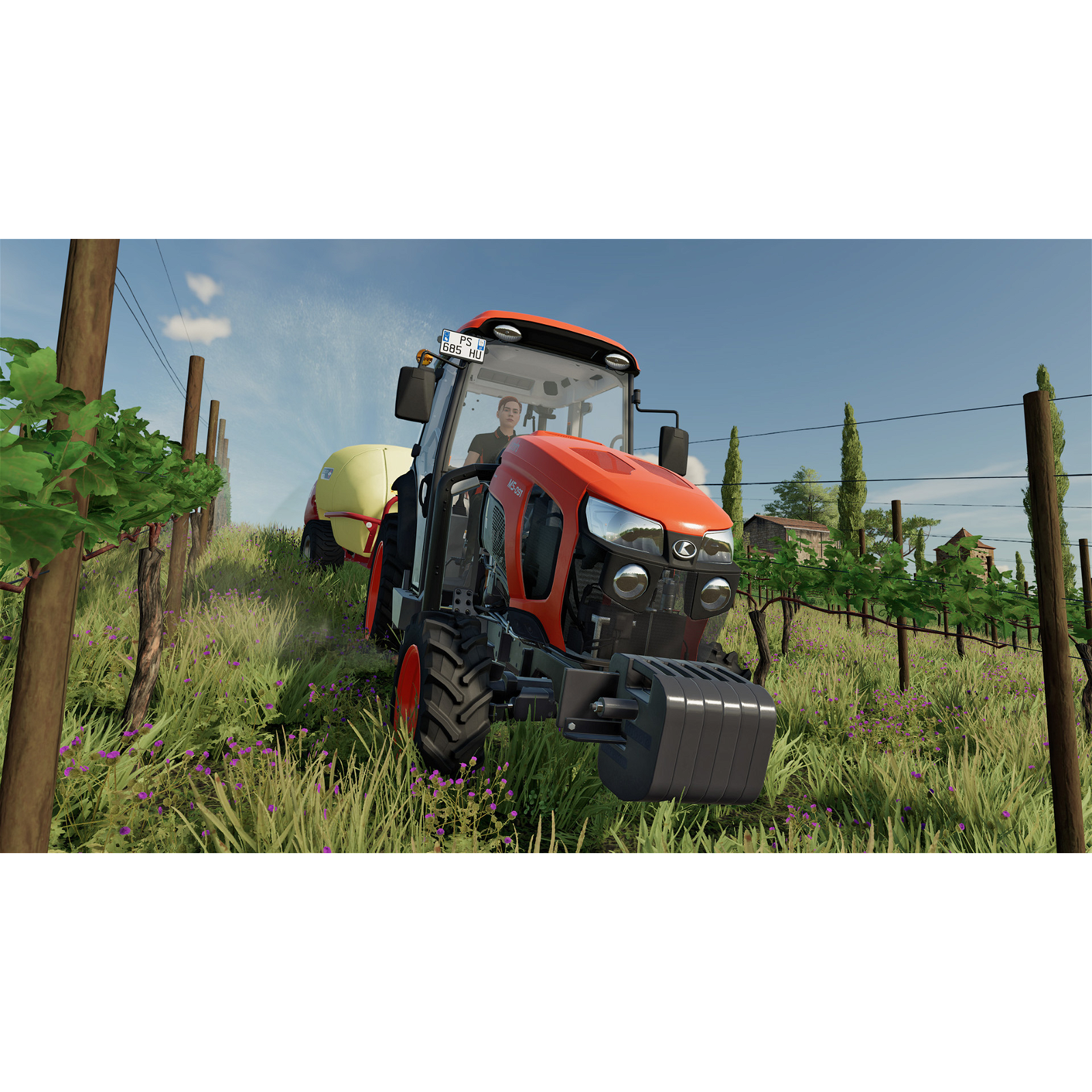 Joc Farming Simulator 22 - Kubota Pack cod de activare Steam - eMAG.ro