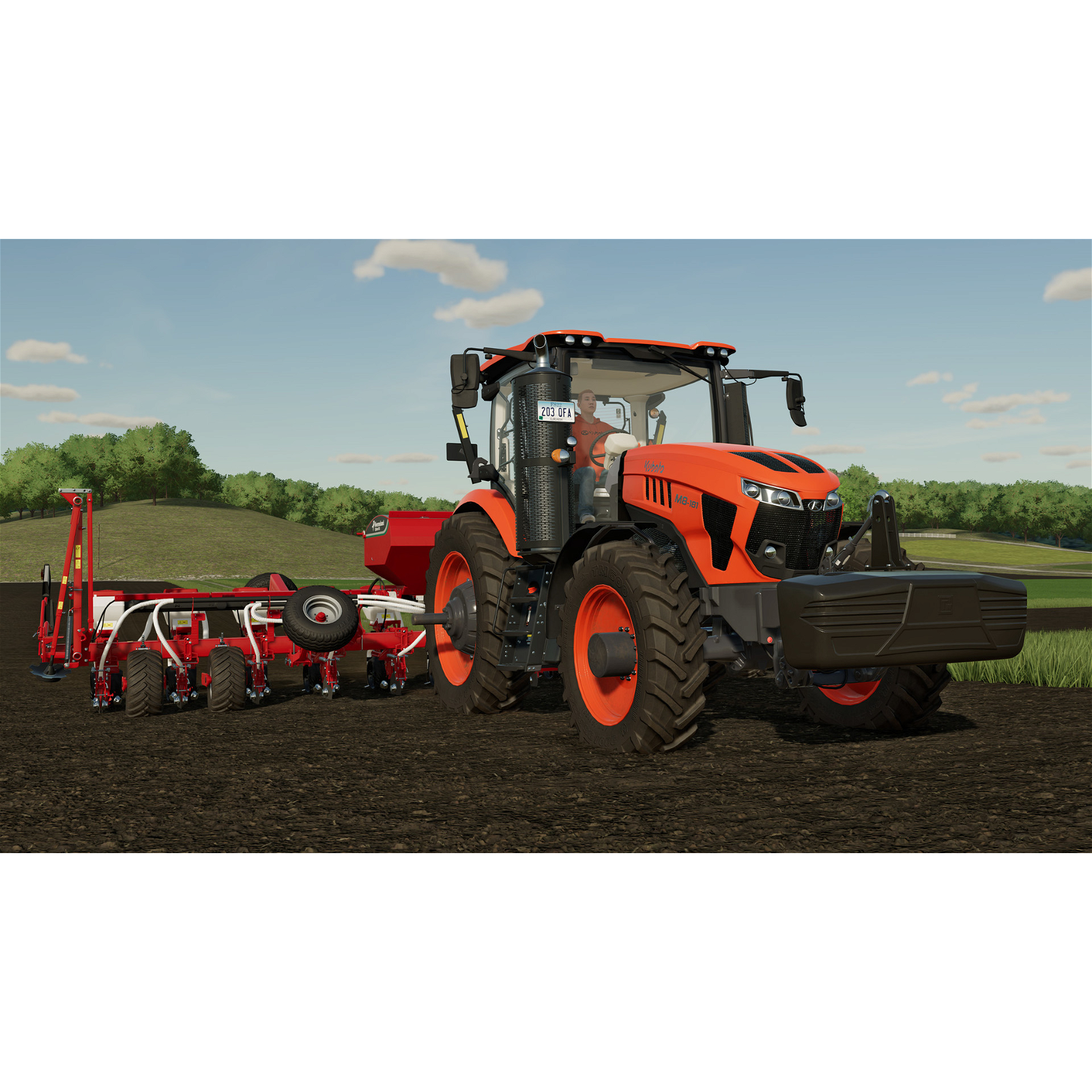 Joc Farming Simulator 22 - Kubota Pack cod de activare Steam - eMAG.ro
