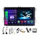 Navigatie AUTO FARROT 2/32 GB, Android 13, 2 DIN, GPS, CANBUS, Ecran HD Touch 9", Dedicata VW, SKODA, SEAT, WiFi, 2 x USB, Bluetooth, camera de marsarier