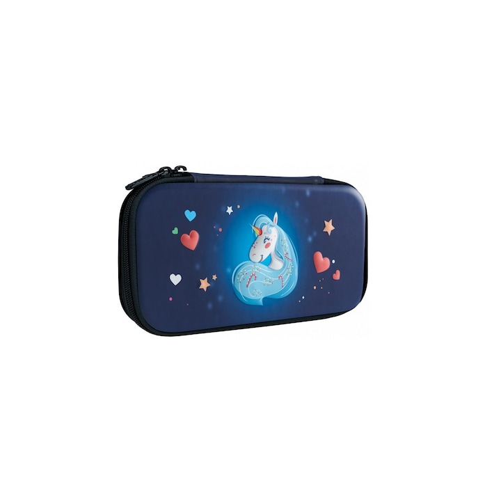 Калъф Big Ben Unicorn, съвместим с Nintendo Switch / Nintendo Switch Lite