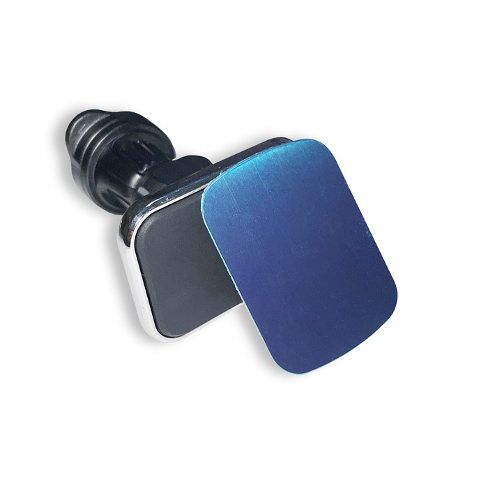 Autós tartó mágnessel Deluxe F53 - fekete