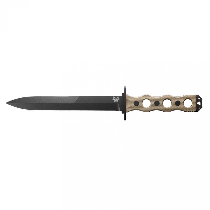 Cutit tactic Benchmade, Otel, 185BK-1 SOCP