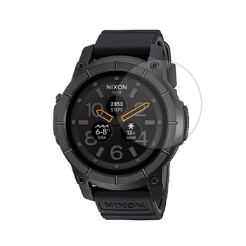 Set 2 Folii Protectie Ecran, Acoperire Totala, Adezive si Foarte Flexibile, Invisible Skinz Ultra-Clear AutoRegeneranta pentru Nixon Mission Smartwatch Set 2 Folii Protectie Ecran, Acoperire Totala, Adezive si Foarte Flexibile, Invisible Skinz Ultra-Clear AutoRegeneranta pentru Nixon Mission Smartwatch