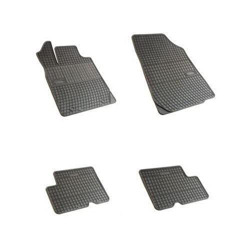 Covoare cauciuc DACIA DUSTER 2010-2017