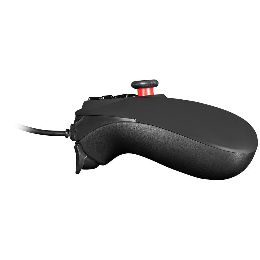 Контролер Canyon CND-GP5 с вибрация, Жичен, Съвместим с PC и ...
