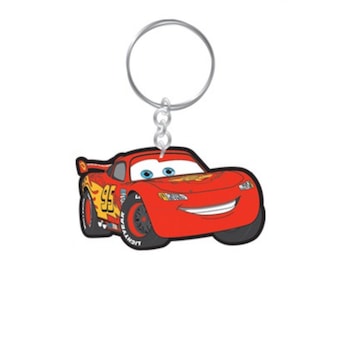 Breloc KE Disney, Fulger McQueen Breloc KE Disney, Fulger McQueen