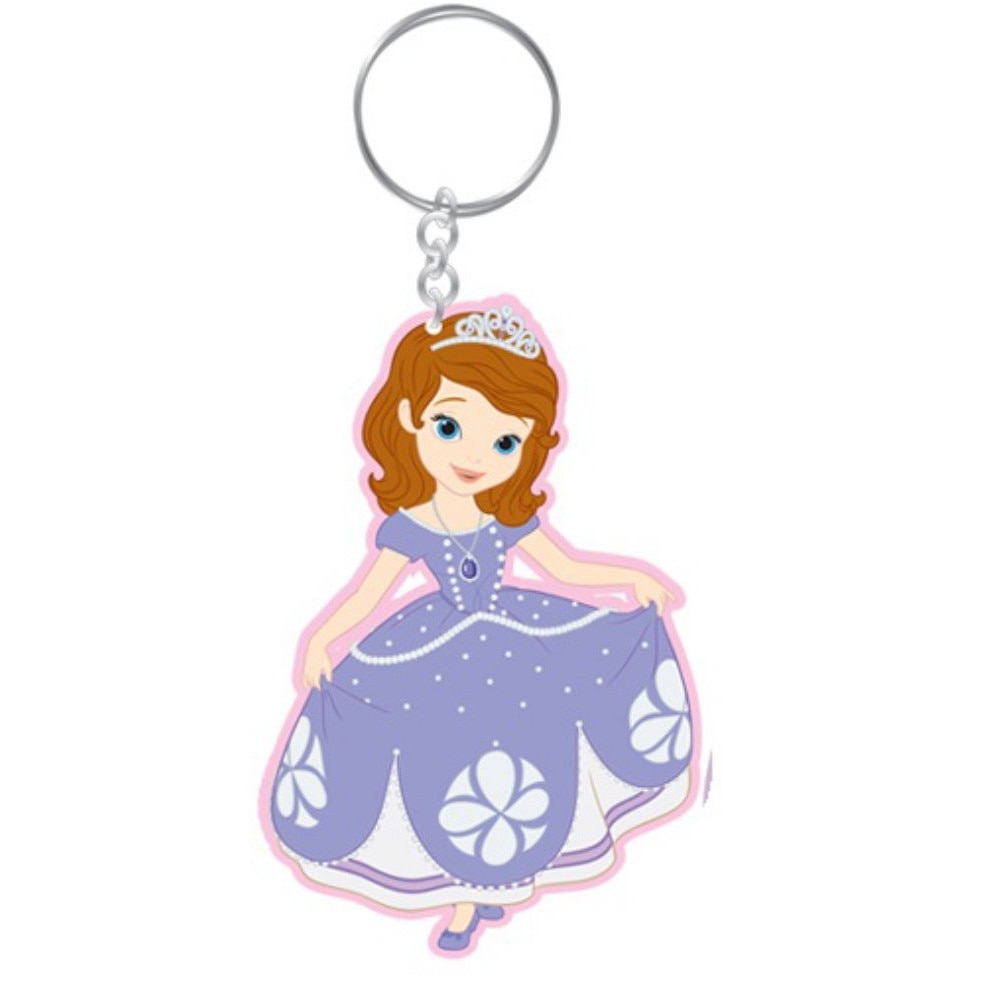 Breloc KE Disney, Sofia Intai