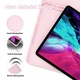 Капак клавиатура за iPad 10.9, Bluetooth, розов
