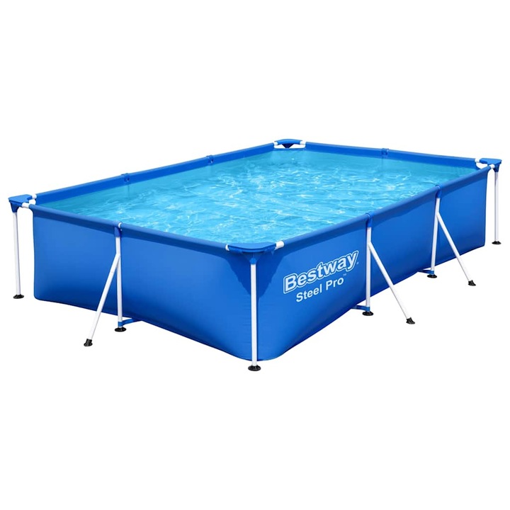 Плувен басейн Bestway Steel Pro, 300x201x66 см, 15.66 Kg