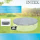 Покривало за басейн Deluxe INTEX, Кръгло, 488 см, 28040, 12.75 Kg