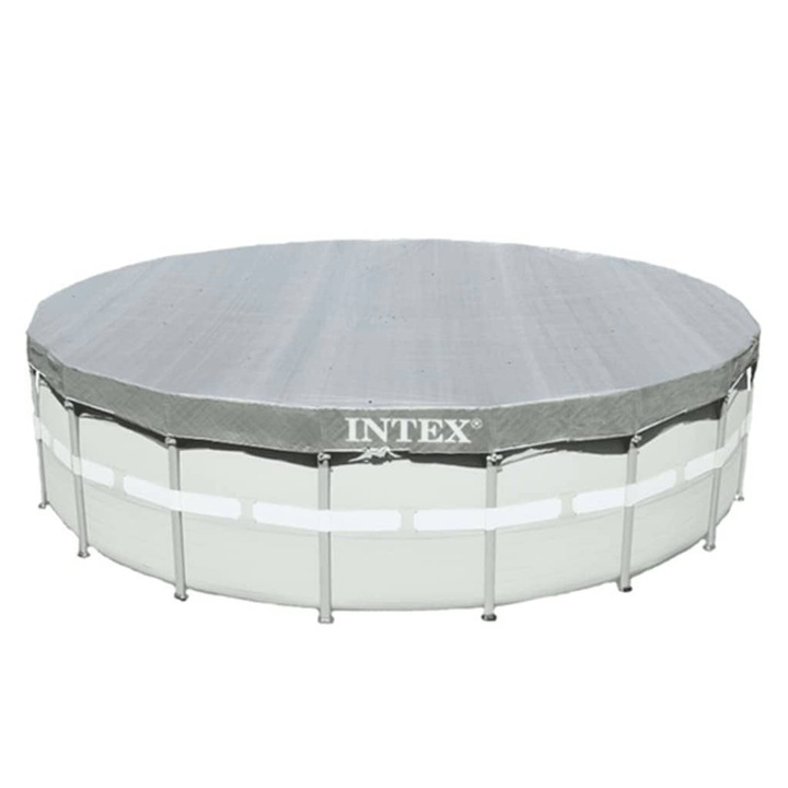 INTEX "Deluxe" kerek medencetakaró 549 cm 28041 3202790