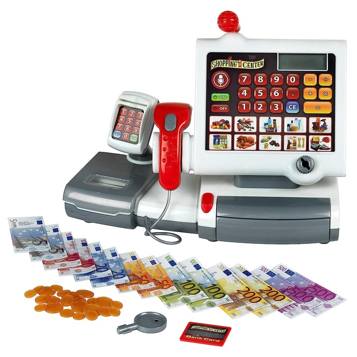 Casa de marcat Klein