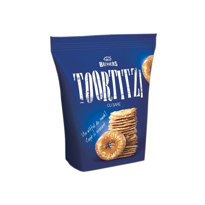 TOORTITZI cu Sare 20x80gr, Alka