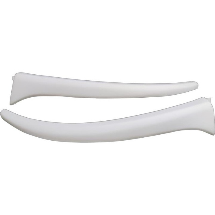 Set accesorii de faruri Lamiro pentru Scania 2010, grund alb, greutate 0,3 kg