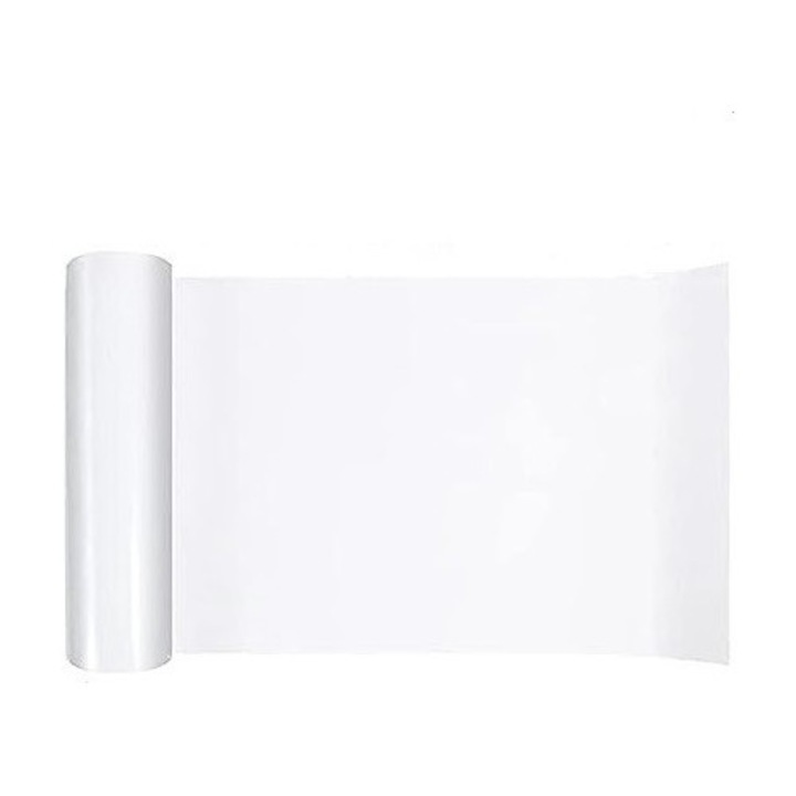 Folie Transparenta Autoadeziva, protectie mobila, perete, 80x200 cm