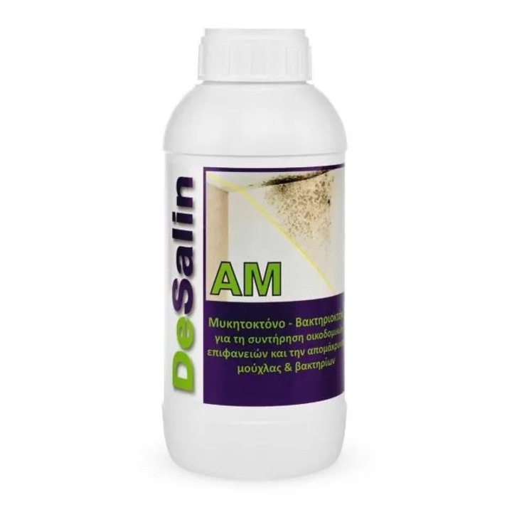 Solutie antimucegai DeSalin AM 750 ml