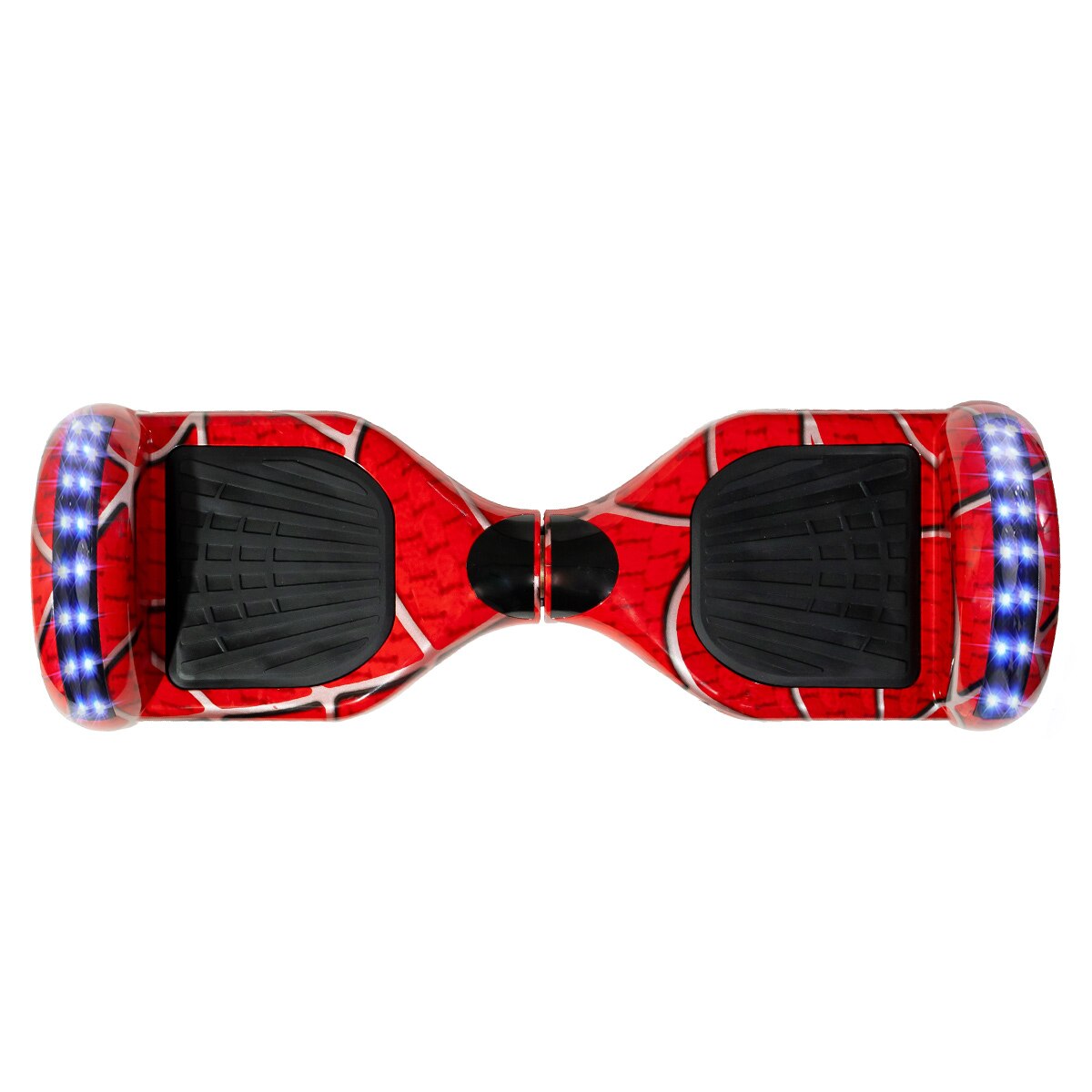 Hoverboard Regular Junior Red Spider, Smart Balance, 6.5” kerekek, 500W ...