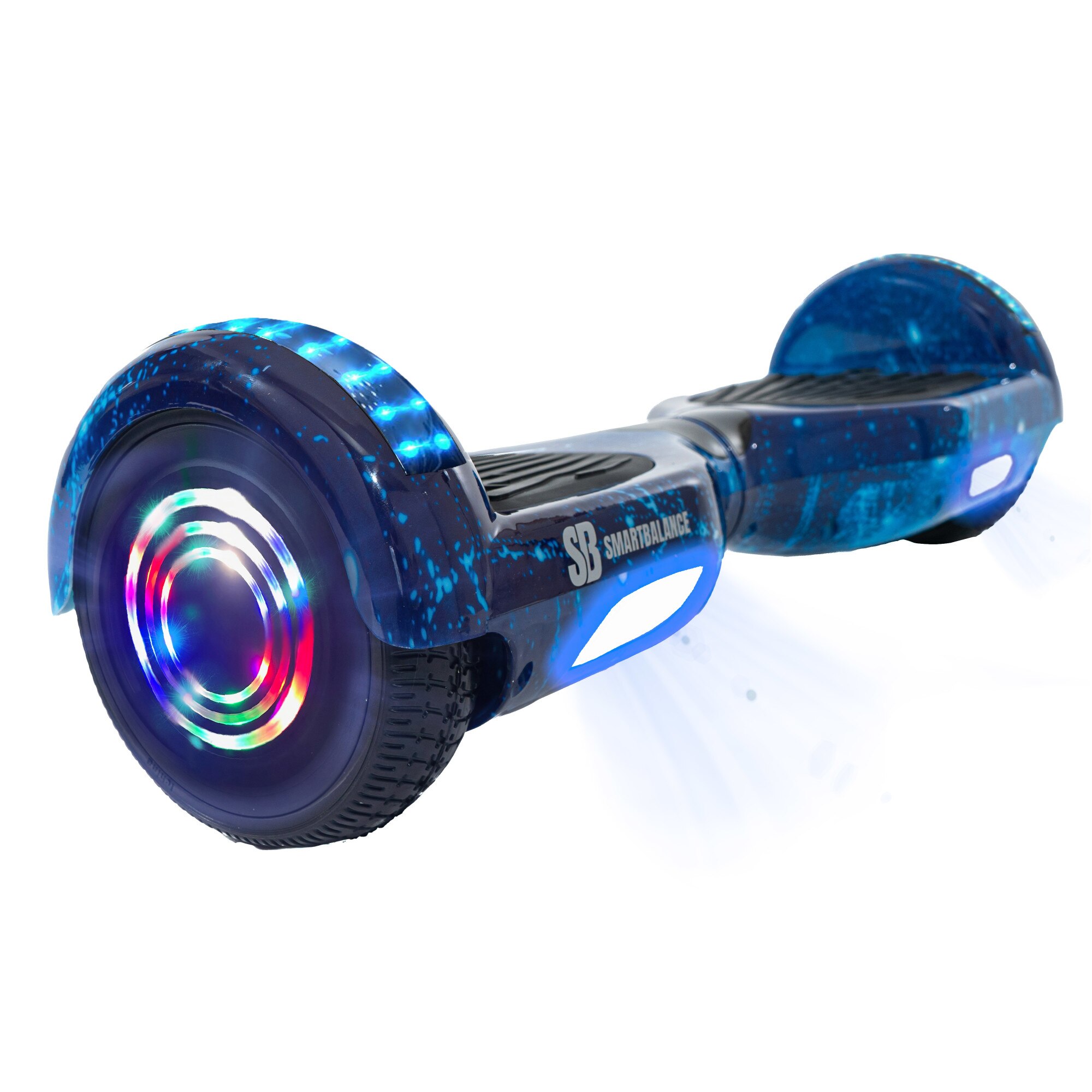 Hoverboard Regular Junior Galaxy Blue, Smart Balance, 6.5” kerekek ...