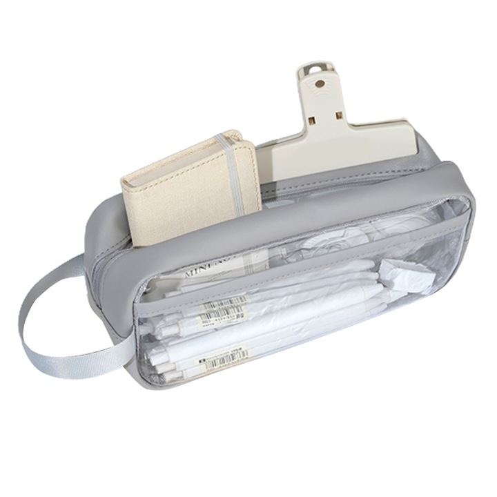 Penar Jormftte, átlátszó hálós, nagy kapacitású, 14 színben, iskolába és irodába