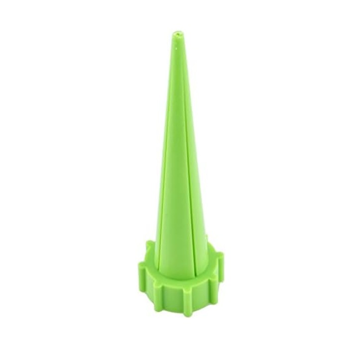 Dispozitiv irigator pentru plante de camera, Zola®, pentru sticle pet 2 l, plastic, 13x3 cm, verde