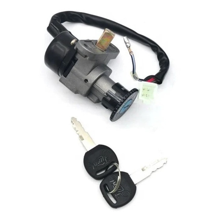 Miromoto Gyújtáskapcsoló, Yamaha / Malaguti / MBK 50cc motorhoz