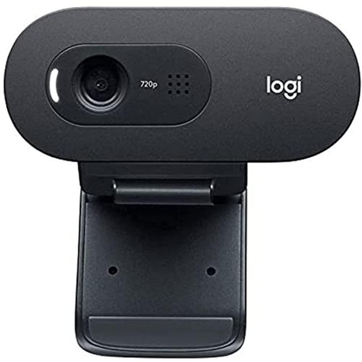Web камера LOGITECH C505e, HD, USB2.0 WEB-CAM-C505e