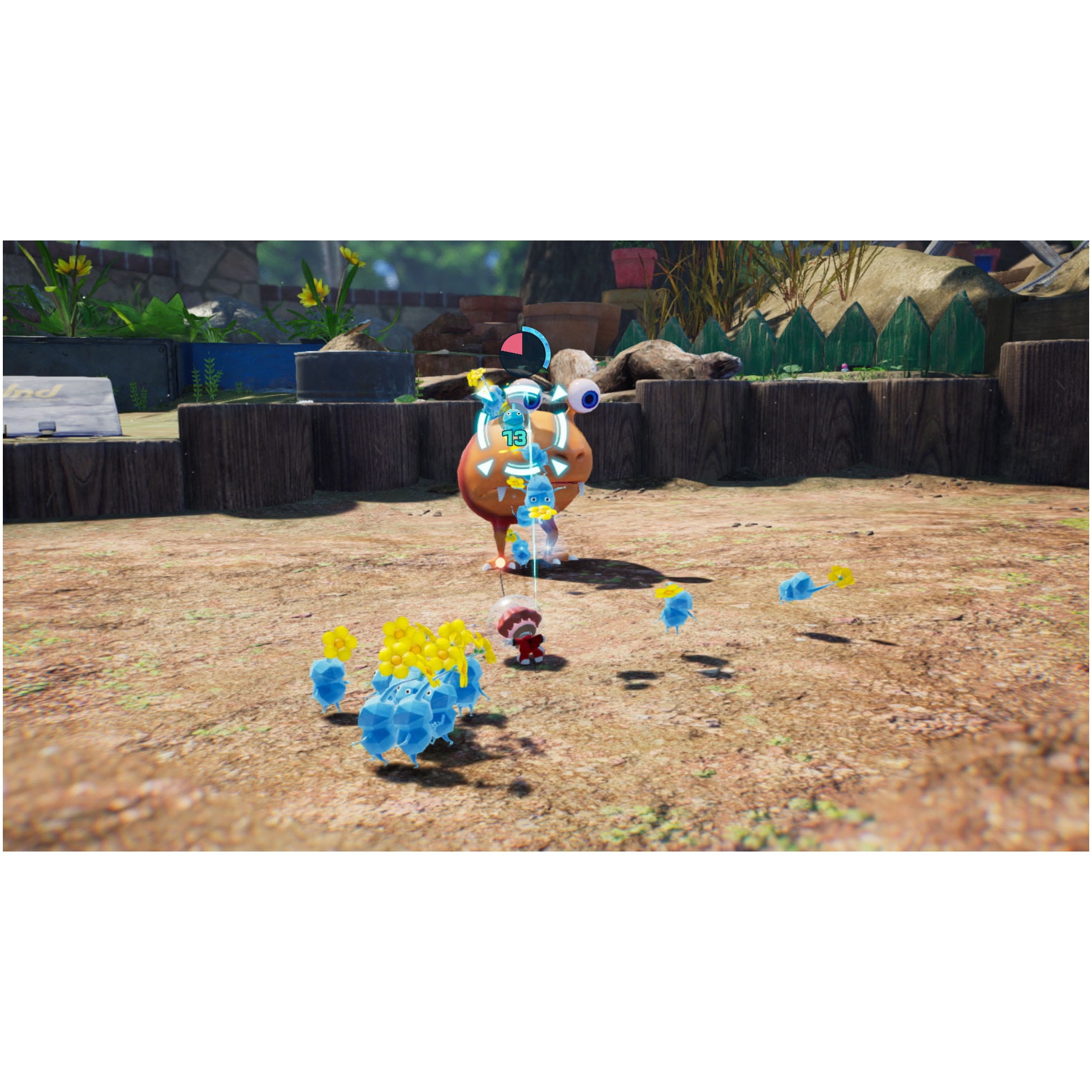 Pikmin 4 & 1+2 セット Pikmin 1+2 & 4 Nintendo Switch New Game Bundle (2023 Strategy