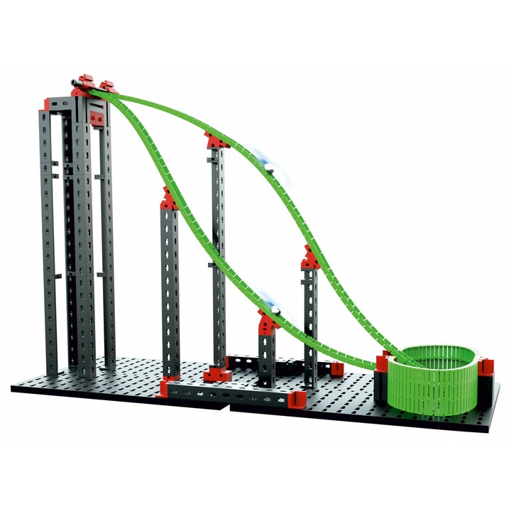 Комплект STEM Dynamic L2, Fischertechnik