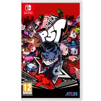 Joc Persona 5 Tactica pentru Nintendo Switch