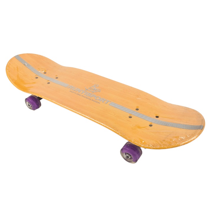 Skateboard, 70 x 20 cm, Bej