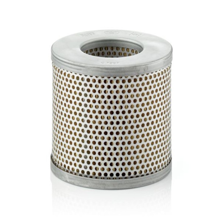 MANN FILTER légszűrő, kompatibilis a MERCEDES FPN (FLATNOSE), HPN (LONGNOSE) OM906.982 05.99-01.06