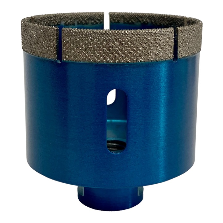 Carota diamantata UltraThin, cu prindere M14, diametru 60 mm Top Ceramic 79304