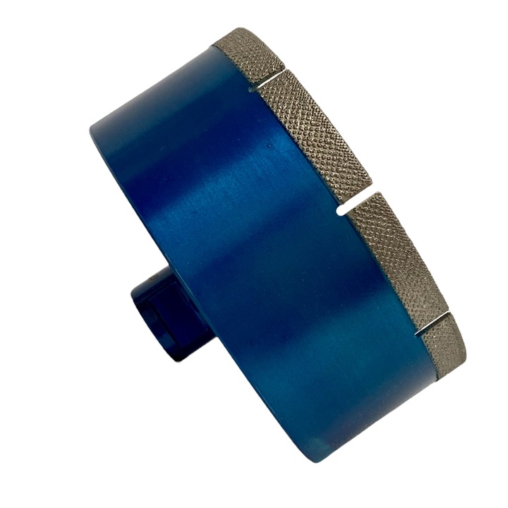 Carota diamantata UltraThin, cu prindere M14, diametru 120 mm Top Ceramic 79307