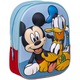 Rucsac 3D Mickey Mouse & Friends, Cerda, 25x31x10 cm