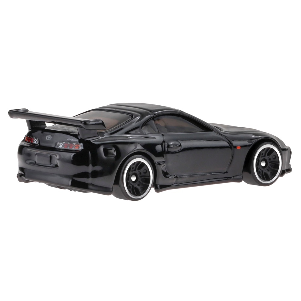 Masinuta metalica Hot Wheels, Toyota Supra, Fast&Furious, 1:64
