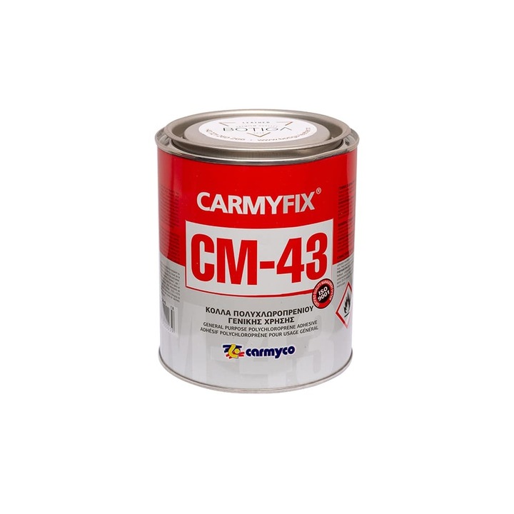 Adeziv neoprenic pentru uz general Carmyfix CM-43, 500 ml