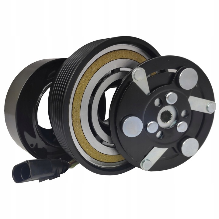 Ambreiaj magnetic compresor clima Vw New Beetle 1Y7