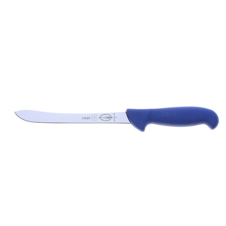 Cutit Dick Ergogrip 2417/18 pentru filetat peste