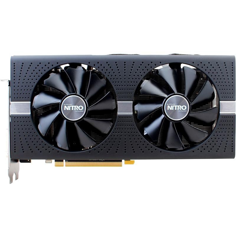 Sapphire radeon rx hot sale 570 nitro+ 8gb gddr5