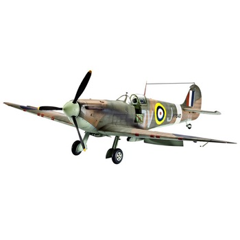 Macheta Avion Supermarine SPITFIRE Mk.IIa scara 1/32 Macheta Avion Supermarine SPITFIRE Mk.IIa scara 1/32