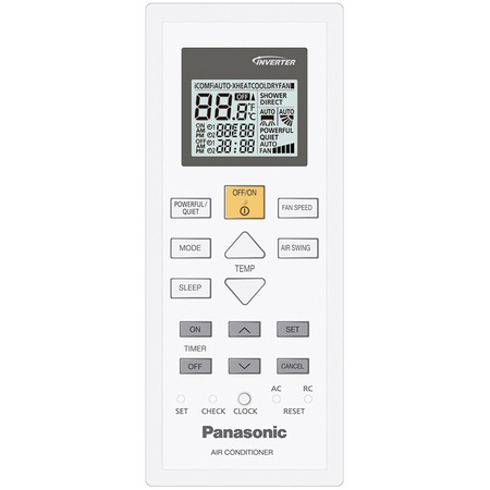 Aer conditionat Panasonic FZ35UKE Standard Inverter, Wi-Fi, 12000 BTU/h, R32, Clasa A++, BMS Conectivity, filtru PM-25