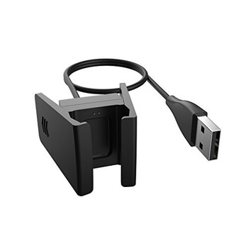 Cablu de incarcare pentru Fitbit Charge 2, negru Cablu de incarcare pentru Fitbit Charge 2, negru